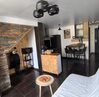 Essert Apartamento | Logement avec salle cinéma