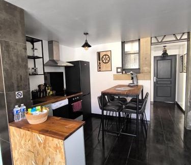 Essert Apartamento | Logement avec salle cinéma