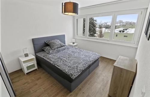 Villarsel-sur-Marly Apartamento | Logement cosy avec parking couvert gratuit