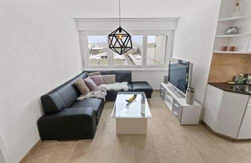 Villarsel-sur-Marly Apartamento | Logement cosy avec parking couvert gratuit