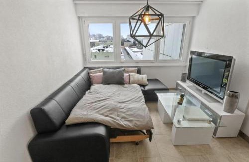 Villarsel-sur-Marly Apartamento | Logement cosy avec parking couvert gratuit