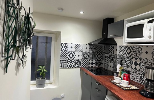 Stains Apartamento | Logement Cosy Sécurisé, Situé Près du Stade de France Baptisé