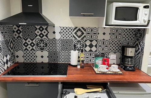 Stains Apartamento | Logement Cosy Sécurisé, Situé Près du Stade de France Baptisé