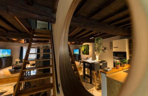 Faubourg Saint-Germain Casa | Logement - cottage - hébergement-Couvin, Belgique