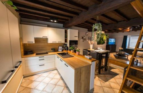 Faubourg Saint-Germain Casa | Logement - cottage - hébergement-Couvin, Belgique