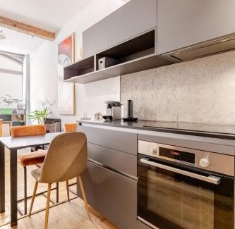 Carmes Apartamento | Logement de charme aux Carmes