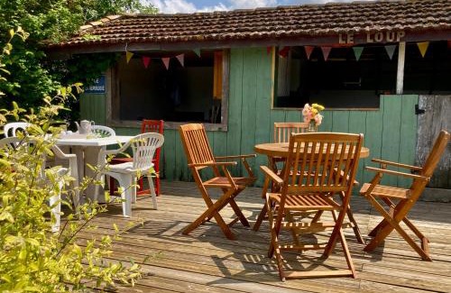 Grateloup-Saint-Gayrand Apartamento | Logement en rez de jardin