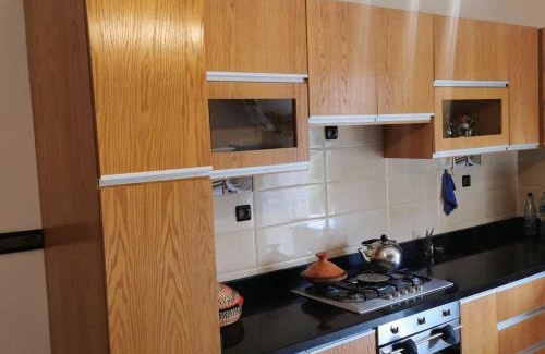 Oulmes Apartamento | logement entier appartement