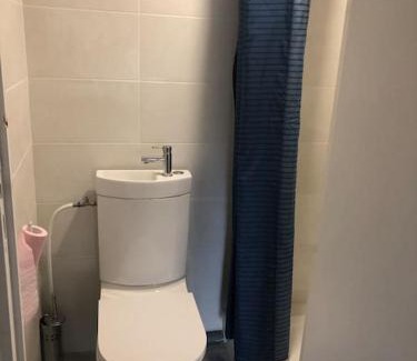 Aussonne Apartamento | Logement entier entrée autonome ch,sdd,cs privatives
