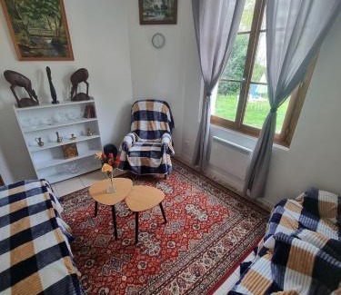 Nevers Casa | Logement entier pour 5 personne