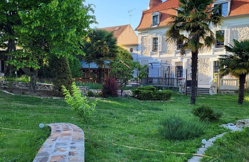 Chaumot Apartamento | Logement Entier: Studio