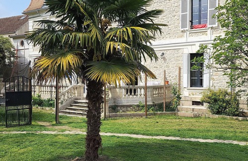 Chaumot Apartamento | Logement Entier: Studio