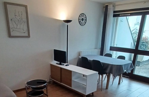 Voiron Apartamento | Logement Entier Wifi Parking Sécurisé Gratuit
