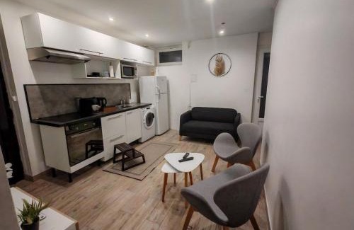 Drancy Apartamento | Logement Heliconia proche Paris et aéroport Charles de Gaulle