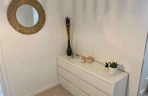 Cadaujac Apartamento | Logement indépendant avec extérieur