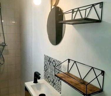 Batz-sur-Mer Casa | Logement indépendant avec extérieur privatif et clôturé