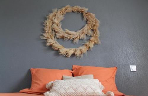 Cournonsec Apartamento | Logement lumineux près de la mer et de la ville