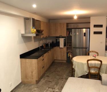 Collioure Apartamento | Logement plein pied/Confort