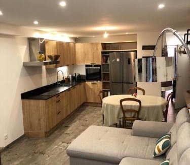Collioure Apartamento | Logement plein pied/Confort