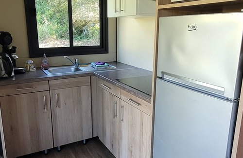 Bastelicaccia Chalet De Esquí | Logement Proche D'ajaccio et des Plages de Porticcio Pour 4 Personnes