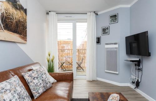 Argenteuil Apartamento | Logement raffiné, parfait pour courts ou longs séjours