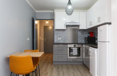 Argenteuil Apartamento | Logement raffiné, parfait pour courts ou longs séjours