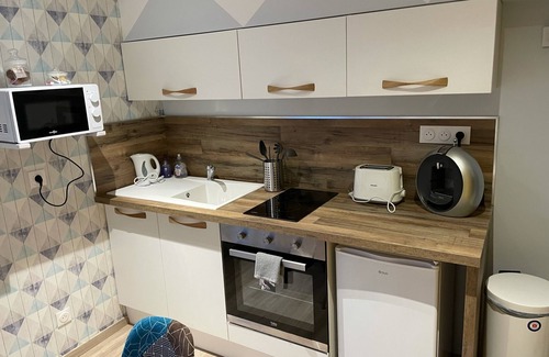 Onnaing Apartamento | Logement Scandinave à Onnaing Proche Valenciennes