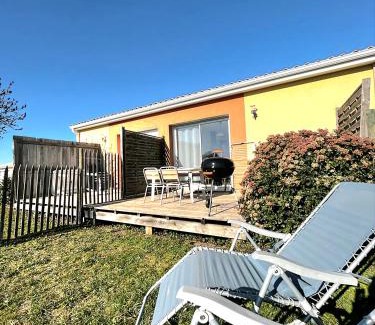 Jonzac Apartamento | Logement thermale et de tourisme Les Acacias 2