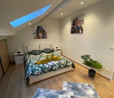 Reims Apartamento | Logement très cosy et sympathique