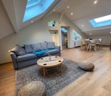 Reims Apartamento | Logement très cosy et sympathique