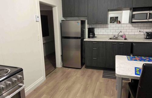 Mauricie Apartamento | Logement voyageurs ou travailleur 501