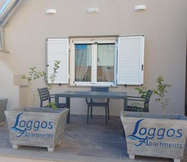 Longos Apartamento | Loggos Apartments