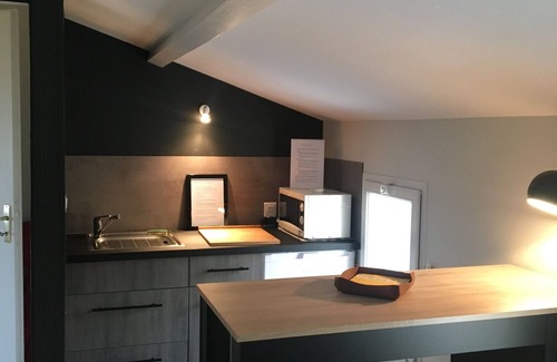 Fontcouverte Casa | Logis de La Brumanderie