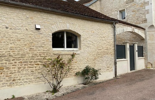 Val-de-Mercy Casa | LOGIS DU FAUBOURG petite maison de charme, tranquille, calme et lumineuse