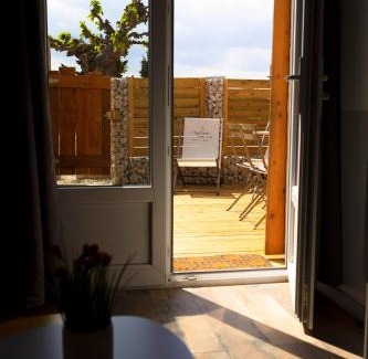 Saintes-Maries-de-la-Mer Apartamento | Logis Le Nid du Pont de Gau