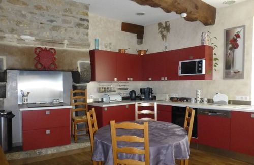 Lanvallay Apartamento | Ubicado en el puerto de Dinan: encantador apartamento dúplex con carácter y calidez.