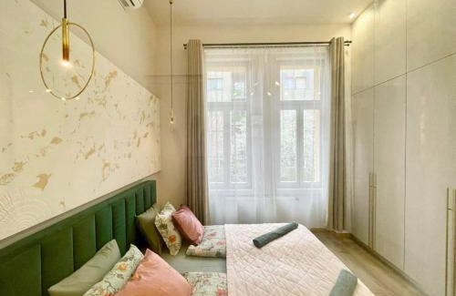 Budavar Apartamento | Logodi Residence I LuxeStay I freeparking I self checkin