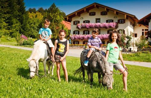 Ruhpolding Apartamento | Lohener Hof - Ferienwohnungen Gastager