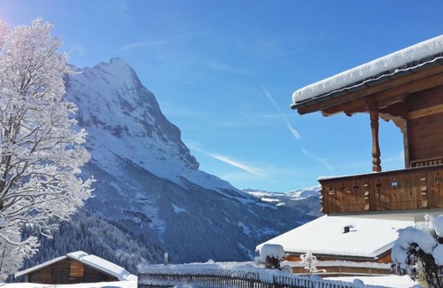 Grindelwald Apartamento | Lohnerhus by Interhome