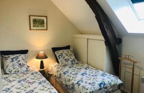 Jarze Casa | Loire Valley Cottages