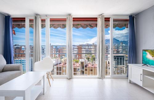 Rincon de Loix Apartamento | Loixana 11-7 Apartment Levante Area