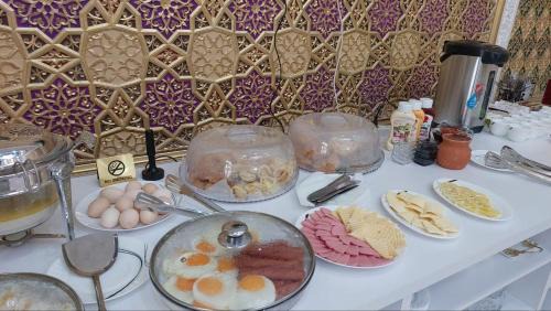 Bukhara Hotel | Lola Boutique Bukhara