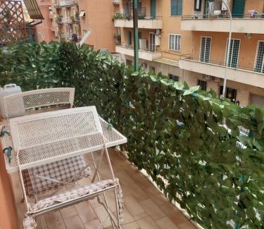 Gianicolo Apartamento | Lollo House
