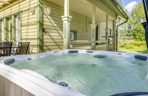 Jamsa Villa | Lomahuvila Himoksen Pistaasi