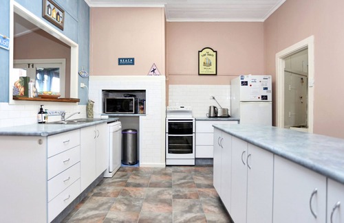 Tea Gardens Casa | Lomalagi - cerca de la playa