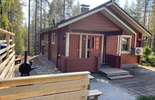 Syote Apartamento | Lomanaamanka Villa Kanerva