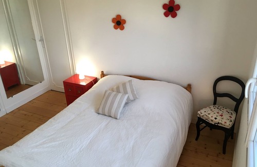 Behuard Casa | Lombardières, House with garden on the banks of the Loire!