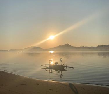 Batu Putih Casa | Lombok Villas, Villa Rembulan
