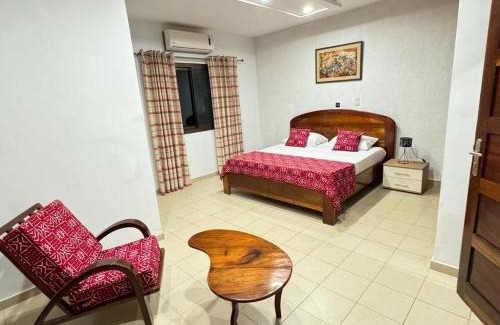 Lome Casa | Lome Bamboo Lodge