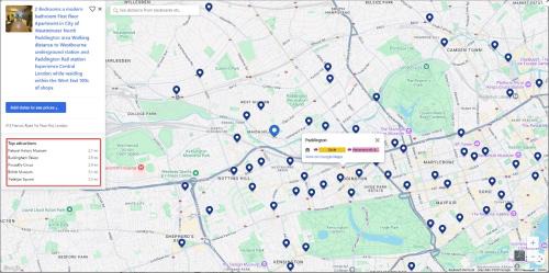 Harrow Road Apartamento | London 2 bedroom Westminster borough apartment with Skysports and Netflix